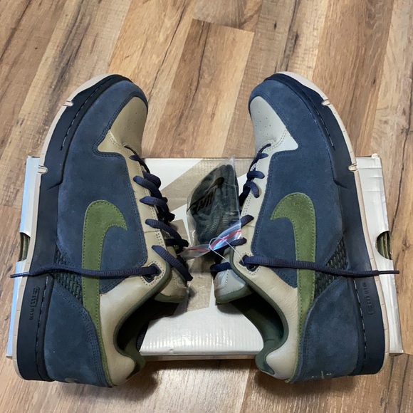 2004 Nike Air Zoom Angus
